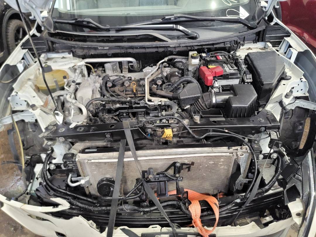 2021 NISSAN ROGUE — 96662 Miles — Lot 5MW221404 — Souq - Marhaba Auctions Used Cars - Image 11