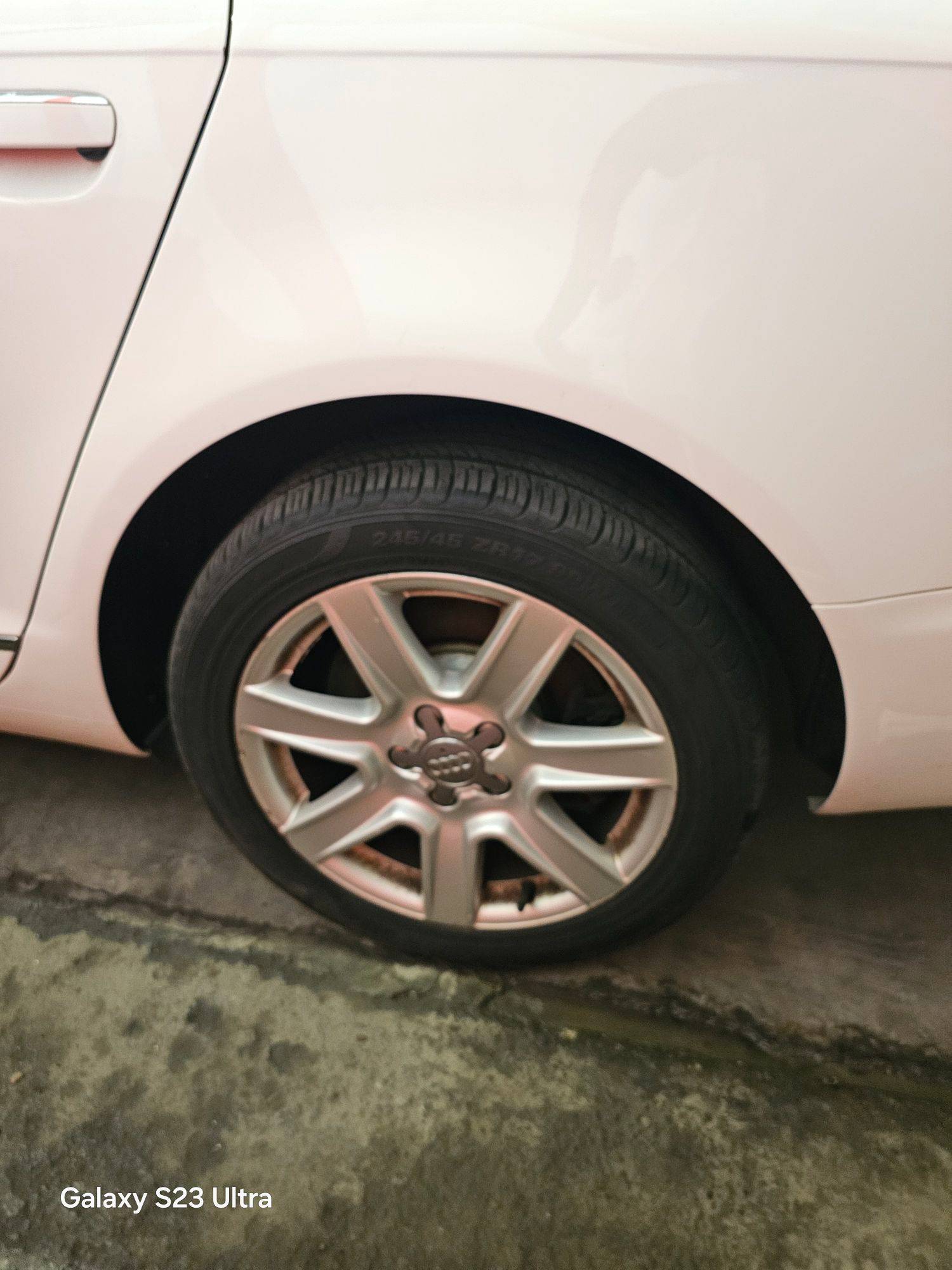 AUDI A6 2010 - Marhaba Auction Used Cars - Image 7