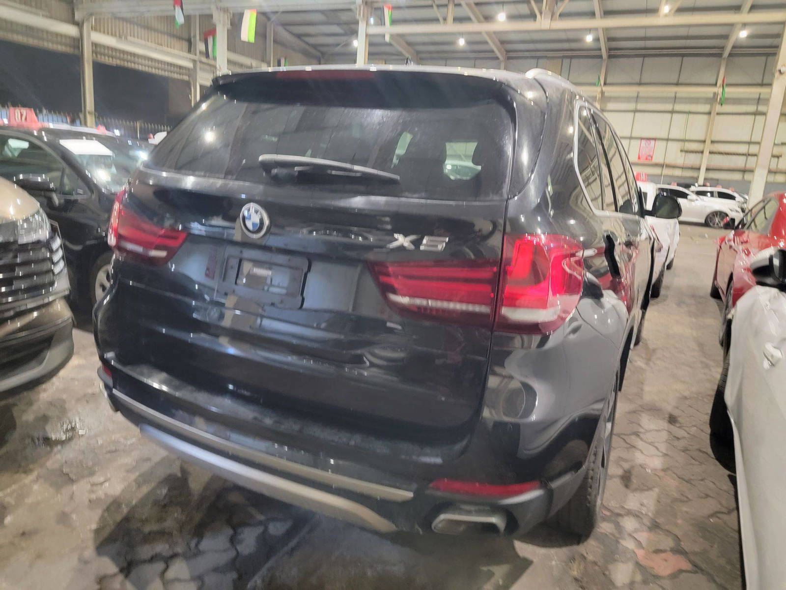 BMW X5 XDRIVE35I 2018 - Marhaba Auction Used Cars - Image 6