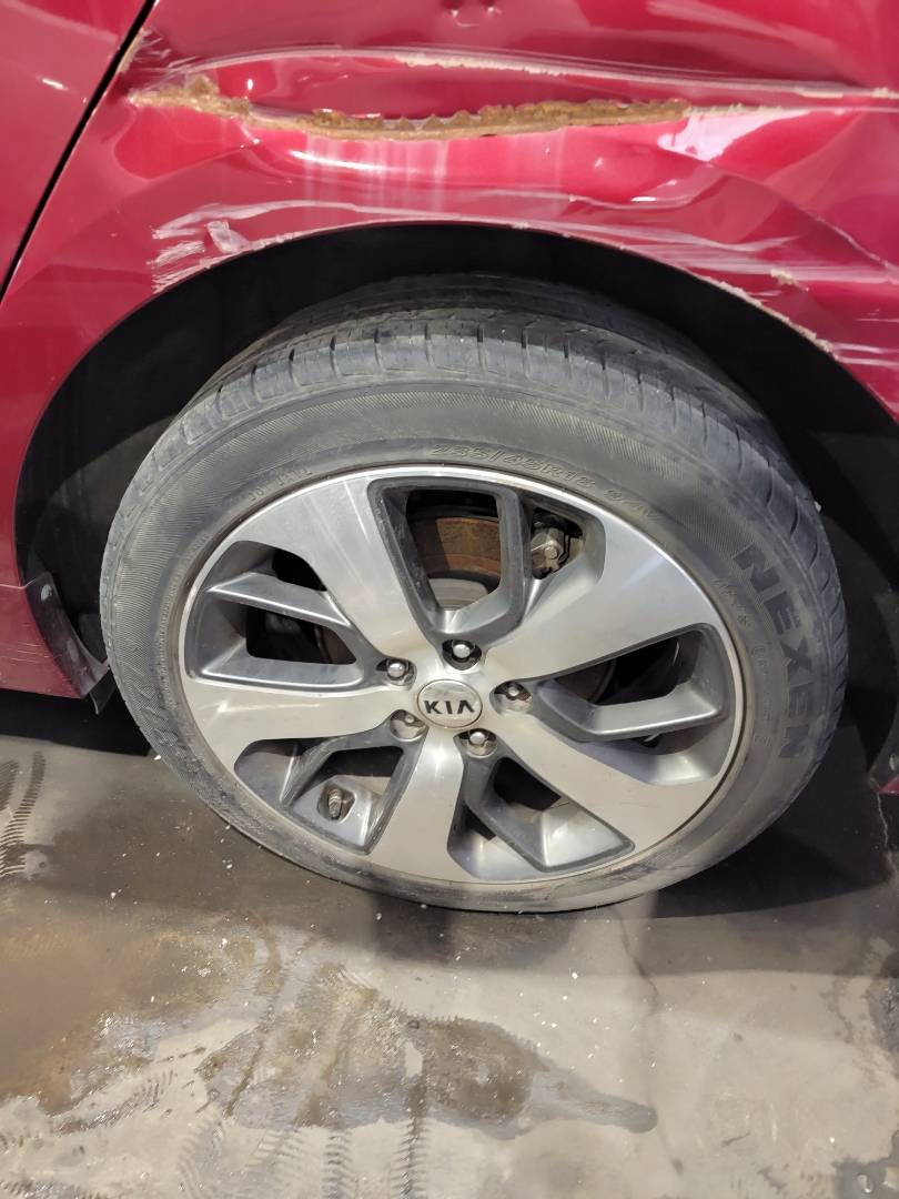 2019 KIA OPTIMA — 130150 Miles — Lot 47882 — Main - Marhaba Auctions Used Cars - Image 9