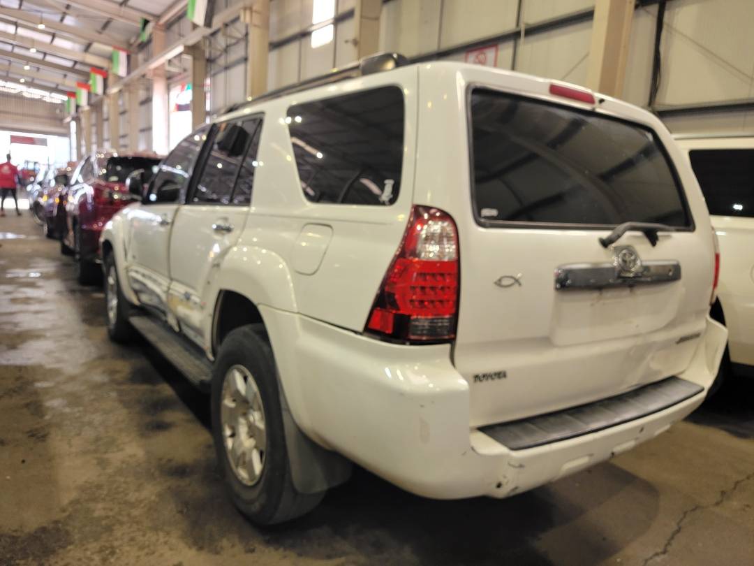 2006 TOYOTA 4RUNNER — 194068 Miles — Lot 052315 — Main - Marhaba Auctions Used Cars - Image 3