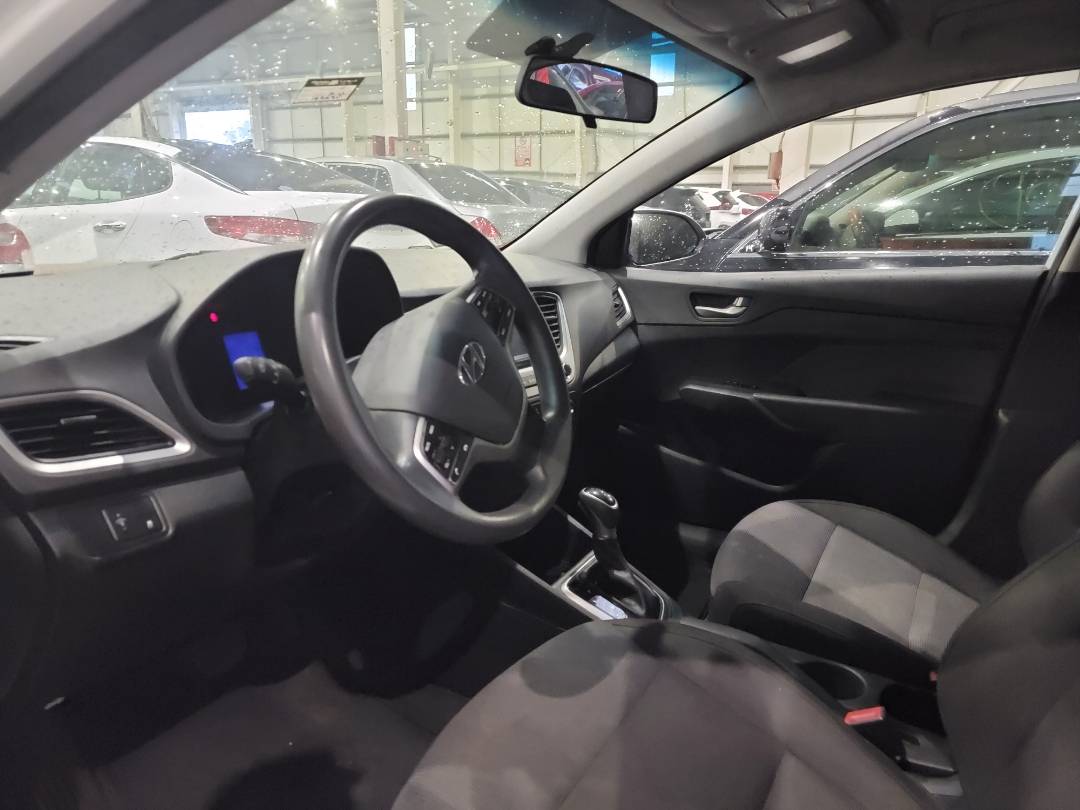 2018 HYUNDAI ACCENT — 162041 Miles — Lot 0JE014741 — Main - Marhaba Auctions Used Cars - Image 6
