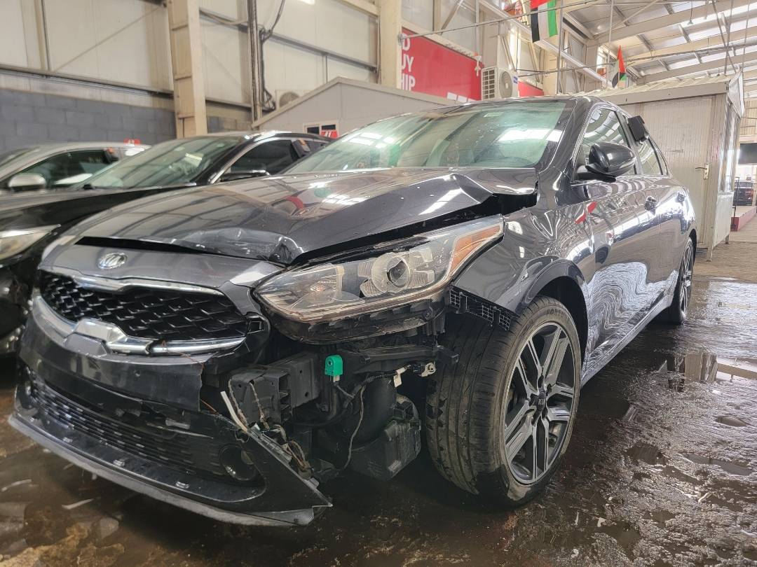 2019 KIA FORTE — 147175 Miles — Lot 38610323 - Marhaba Auctions Used Cars - Image 7