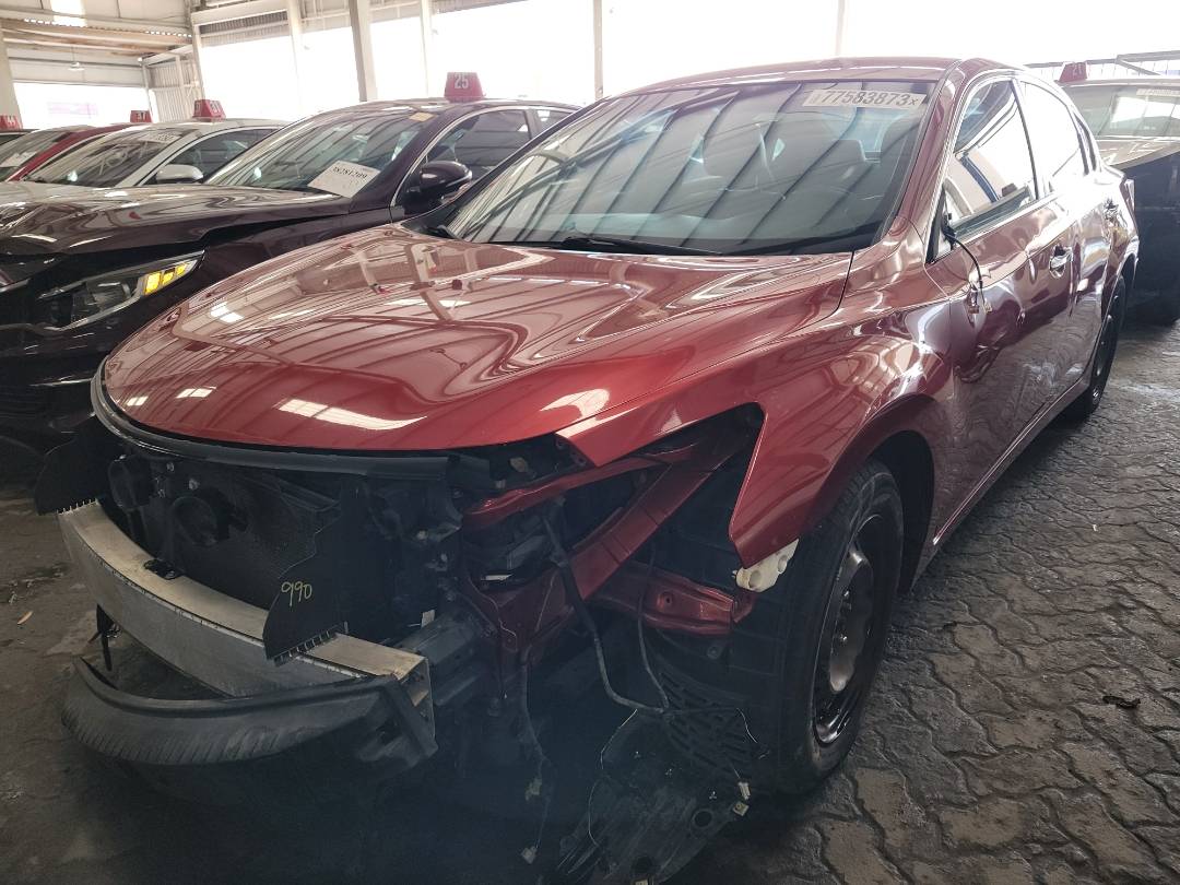 2015 NISSAN ALTIMA — 162837 Miles — Lot 77583873 - Marhaba Auctions Used Cars - Image 6