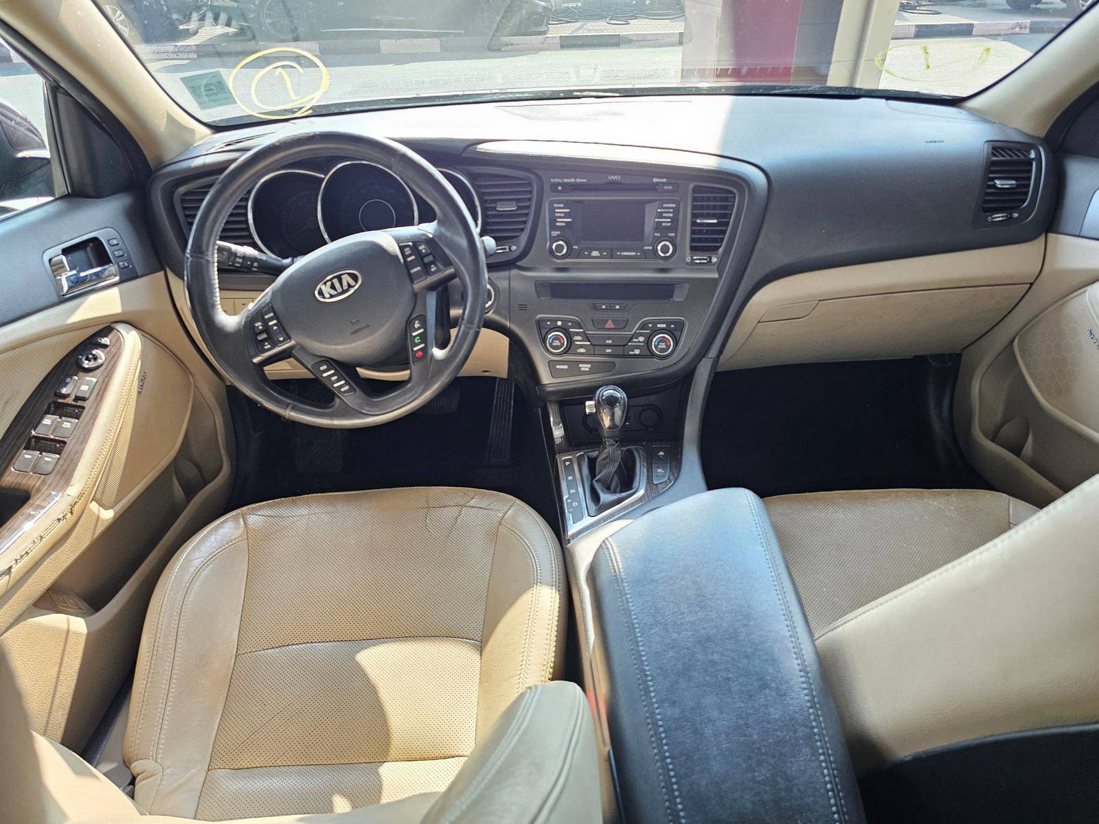 2013 KIA OPTIMA — 169710 Miles — Lot 71DG096437 — Souq - Marhaba Auctions Used Cars - Image 7