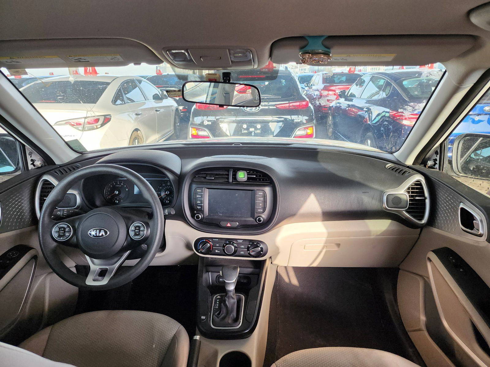 2020 KIA SOUL — 48049 Miles — Lot 13050 — Main - Marhaba Auctions Used Cars - Image 6