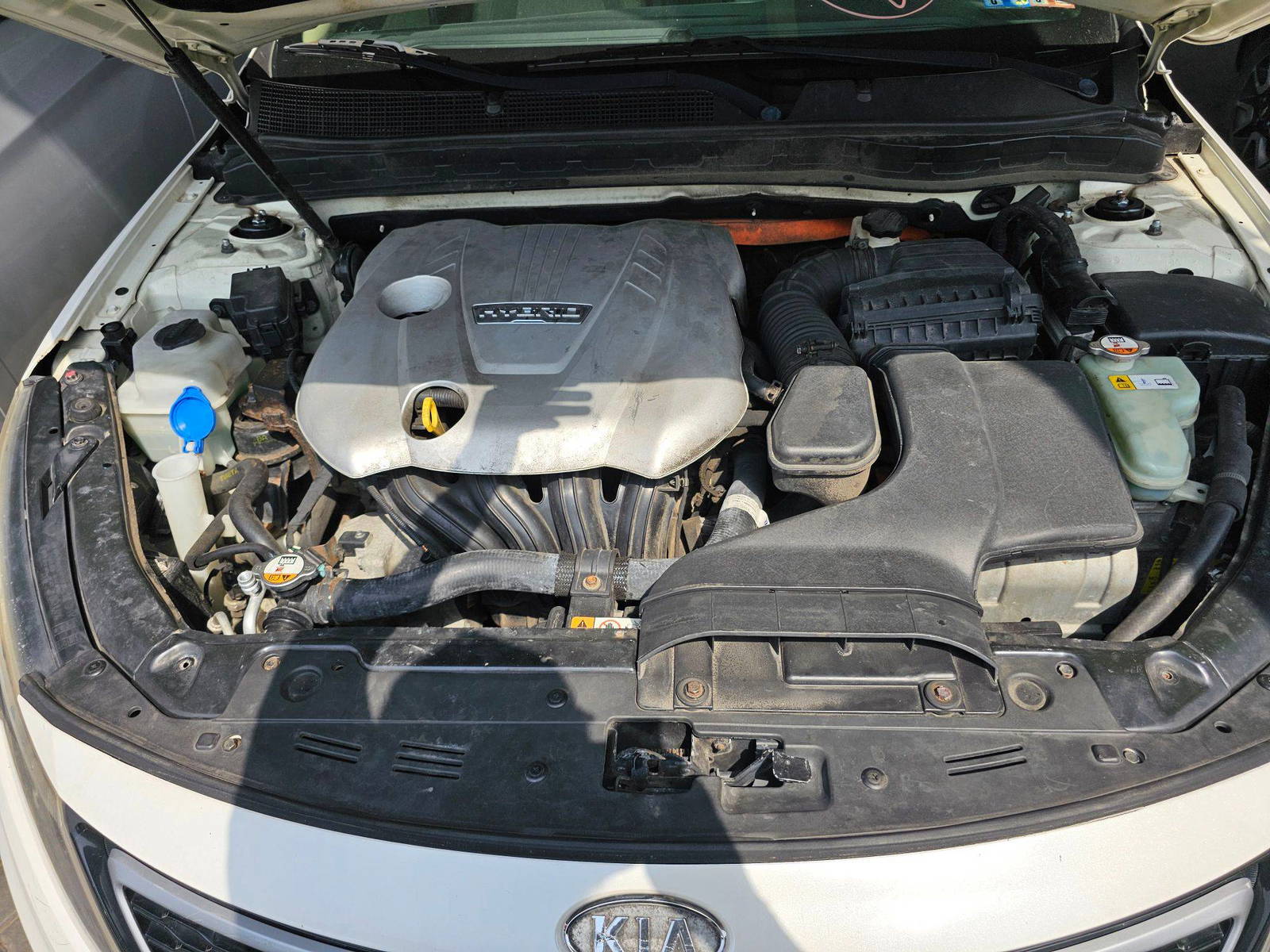 2011 KIA OPTIMA — 159797 Miles — Lot M4AD7B5003461 — Main - Marhaba Auctions Used Cars - Image 11