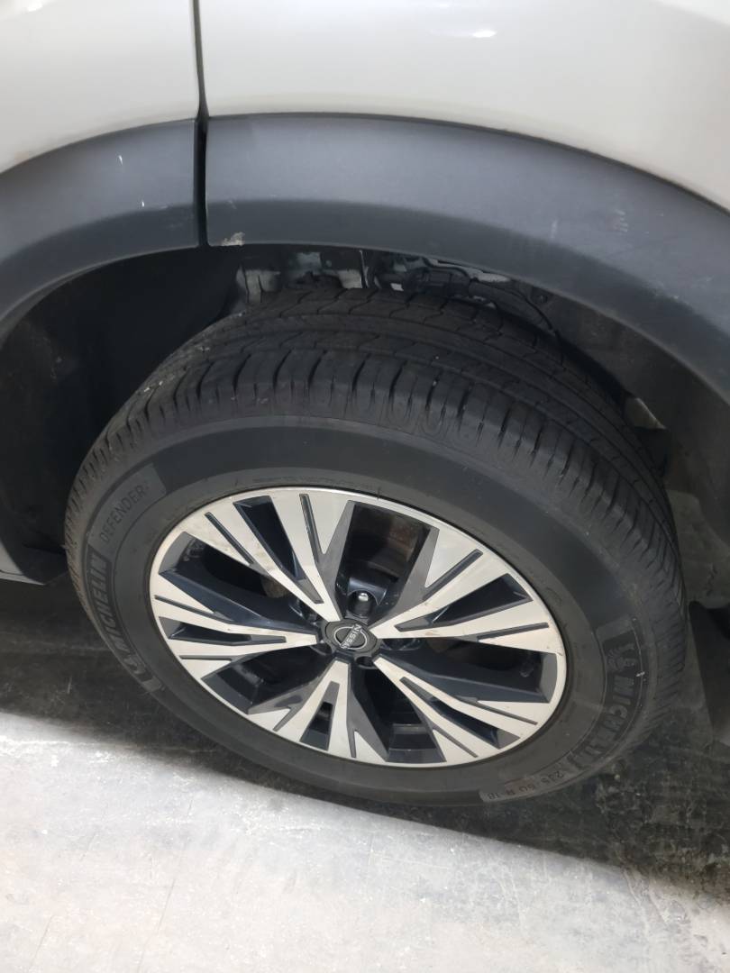 NISSAN ROGUE 2023 - Marhaba Auction Used Cars - Image 8