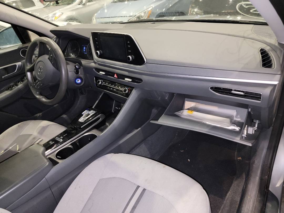 2021 HYUNDAI SONATA — 57788 Miles — Lot 57710183 - Marhaba Auctions Used Cars - Image 9
