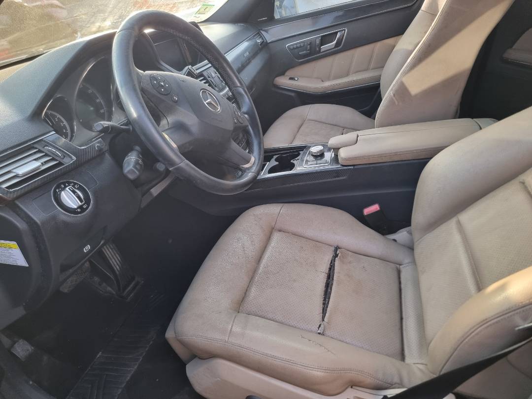 2010 MERCEDES BENZ E 350 — 127210 Miles — Lot 125487 — Ind. 12 - Marhaba Auctions Used Cars - Image 8
