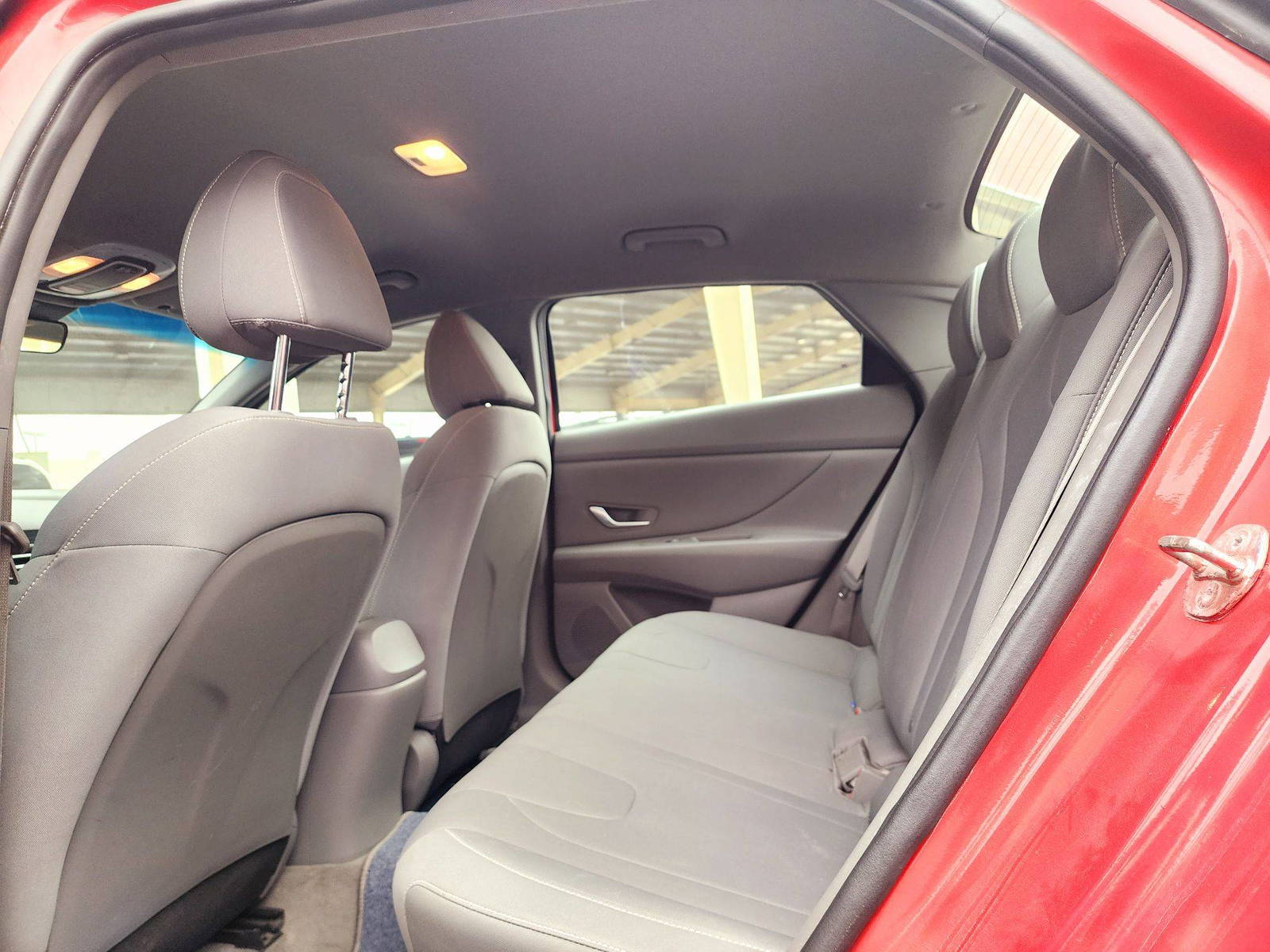 2023 HYUNDAI ELANTRA — 5130 Miles — Lot 6PH092626 — Souq - Marhaba Auctions Used Cars - Image 6