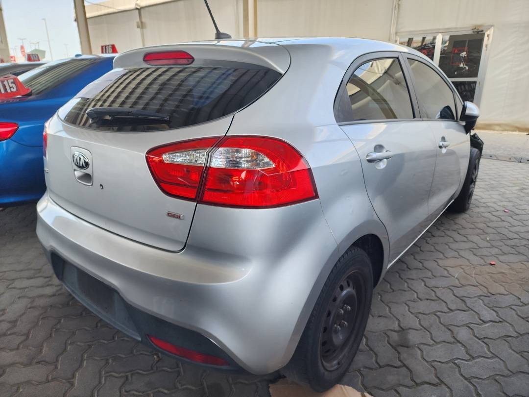 2013 KIA RIO — 118226 Miles — Lot 38373692 - Marhaba Auctions Used Cars - Image 8