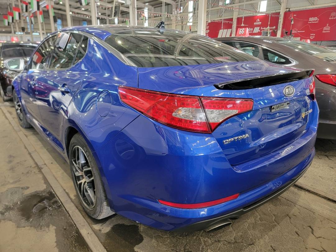 2012 KIA OPTIMA — 200026 Miles — Lot 080344 - Marhaba Auctions Used Cars - Image 12