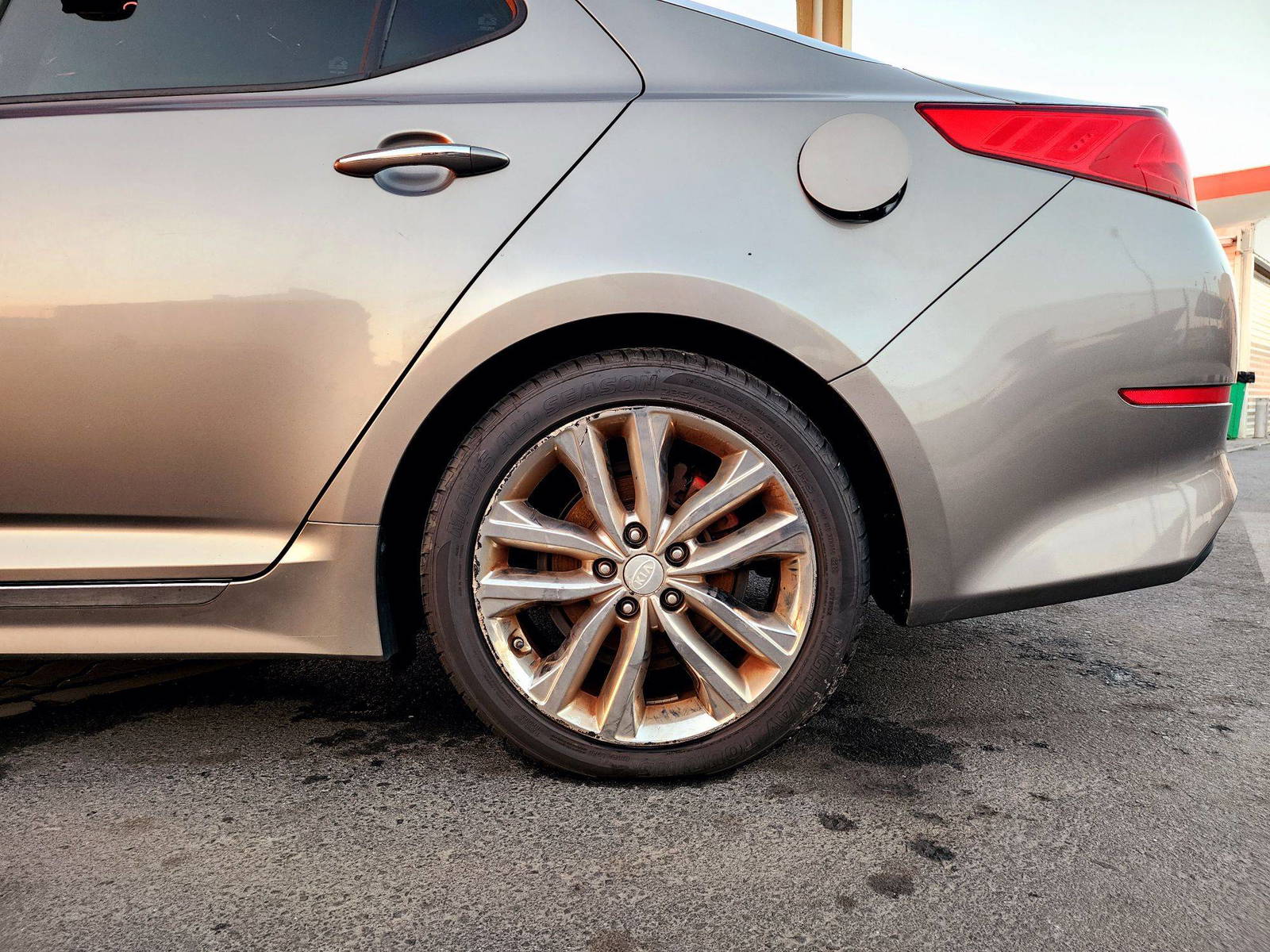 2015 KIA OPTIMA — 144154 Miles — Lot FG370837 — Souq - Marhaba Auctions Used Cars - Image 11