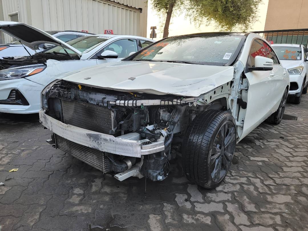 2014 MERCEDES BENZ CLA 250 — 103084 Miles — Lot 3EN066758 — Main - Marhaba Auctions Used Cars - Image 5