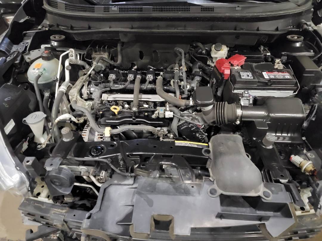 2019 NISSAN KICKS — 69384 Miles — Lot L511657 — Main - Marhaba Auctions Used Cars - Image 10