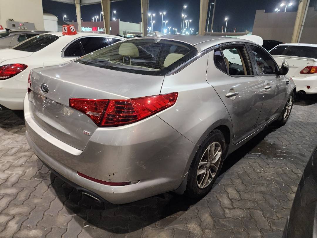 2012 KIA OPTIMA — 152991 Miles — Lot 77595523 - Marhaba Auctions Used Cars - Image 9