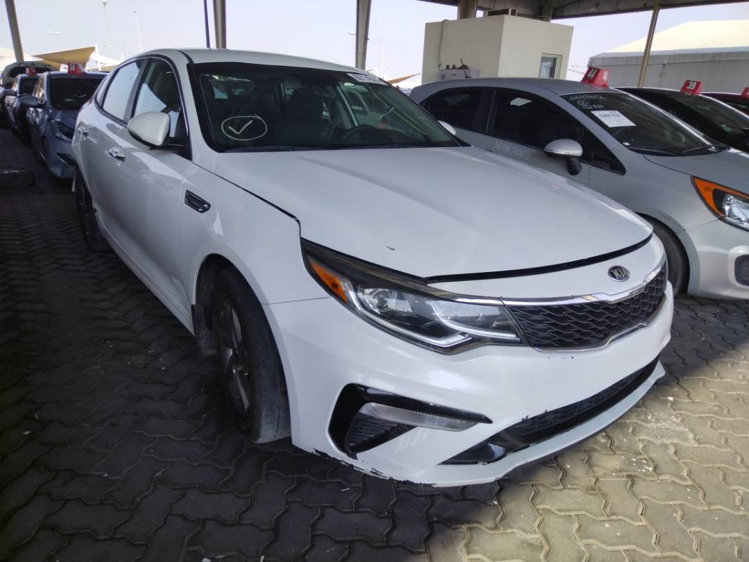 2019 KIA OPTIMA — 125710 Miles — Lot 66774323 - Marhaba Auctions Used Cars - Image 11