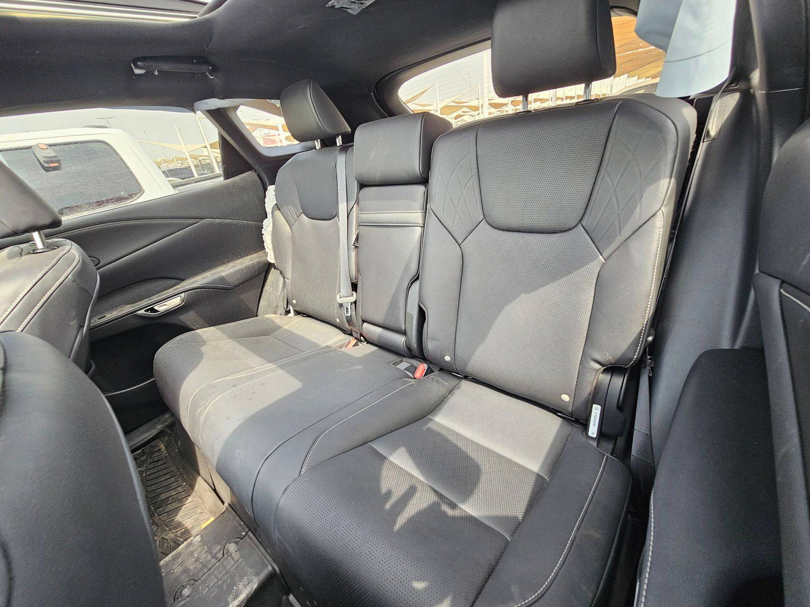 LEXUS RX 350 2024 - Marhaba Auction Used Cars - Image 9