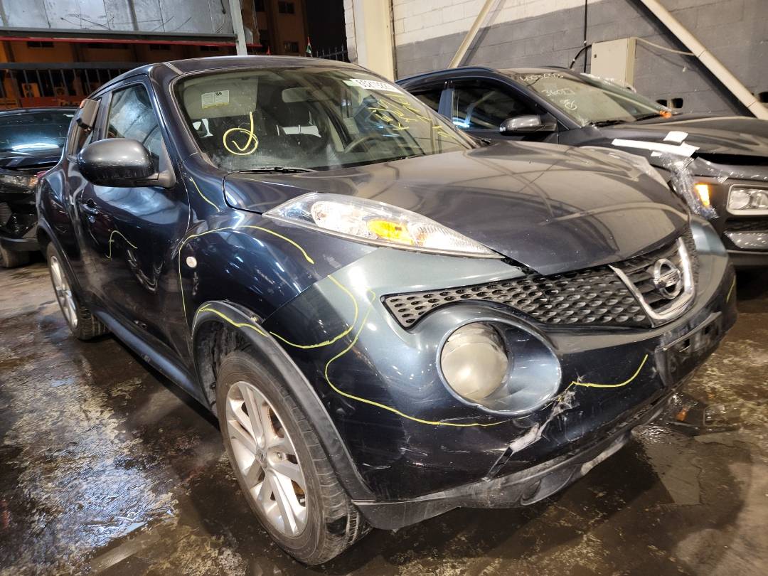 2013 NISSAN JUKE — 195267 Miles — Lot 65219223 - Marhaba Auctions Used Cars - Image 8