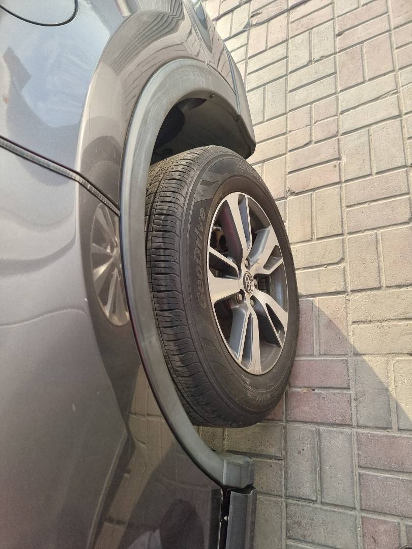 TOYOTA RAV4 2018 - Marhaba Auction Used Cars - Image 9