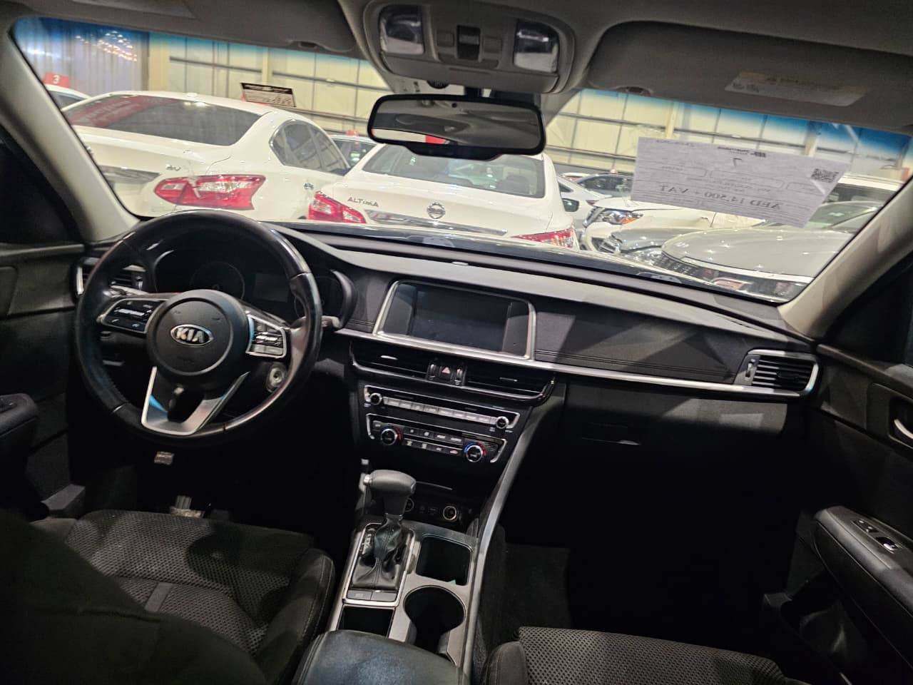2019 KIA OPTIMA — 125329 Miles — Lot 5X1KG336860 — Main - Marhaba Auctions Used Cars - Image 8