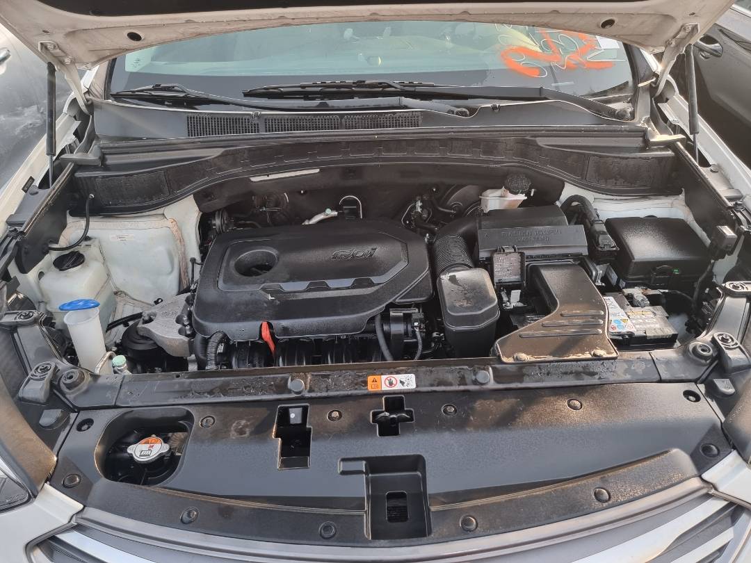 2018 HYUNDAI SANTA FE SPORT — 139313 Miles — Lot 092395 — Ind. 12 - Marhaba Auctions Used Cars - Image 11