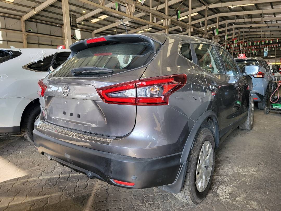 2020 NISSAN ROGUE — 176211 Miles — Lot W546737 — Main - Marhaba Auctions Used Cars - Image 3