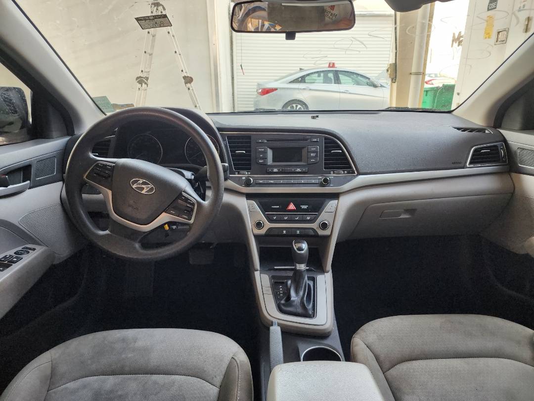 2017 HYUNDAI ELANTRA — 132182 Miles — Lot 78707183 — Main - Marhaba Auctions Used Cars - Image 6