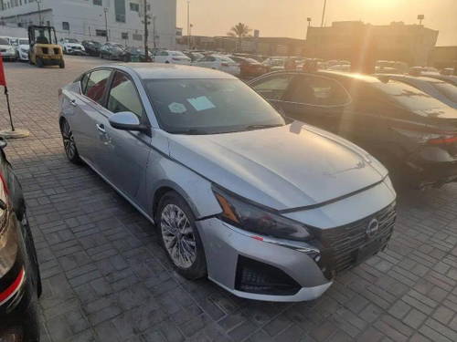 2023 NISSAN ALTIMA at Marhaba Auctions