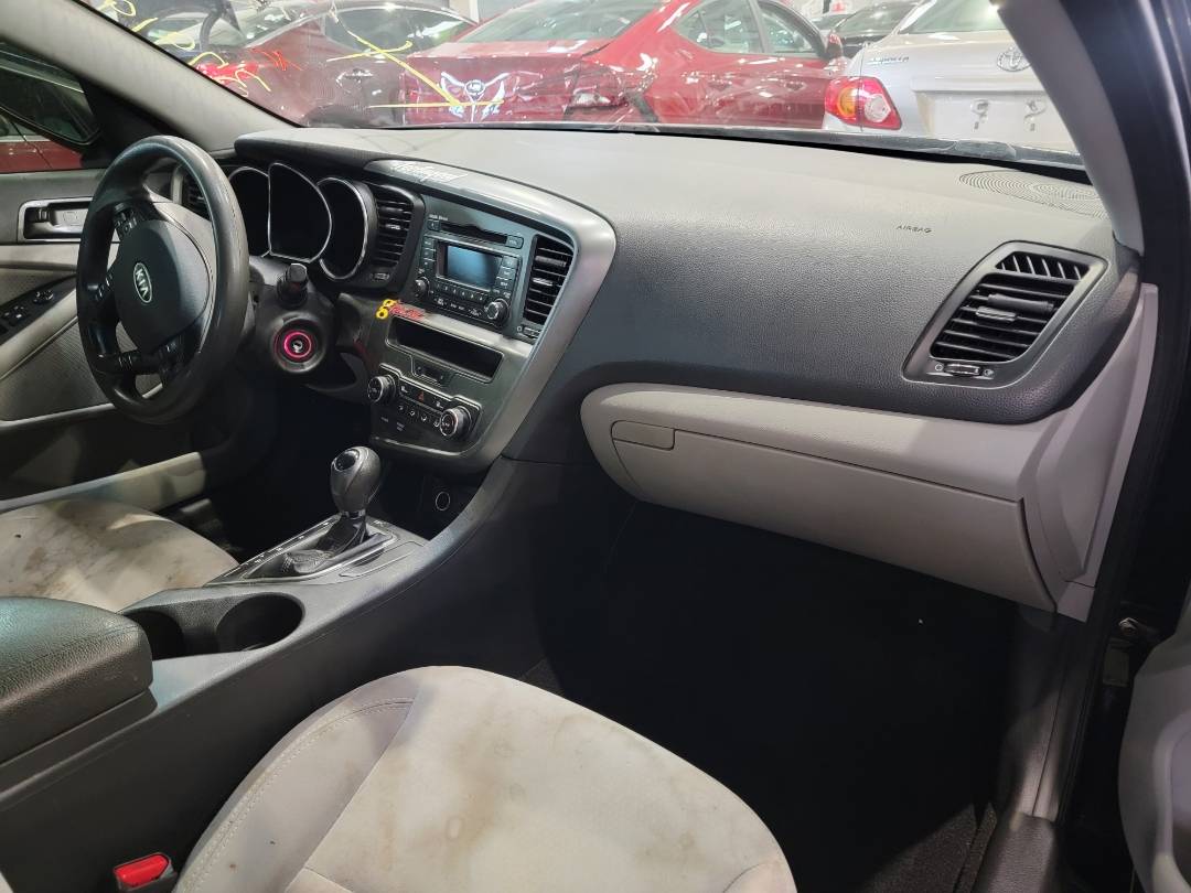 2012 KIA OPTIMA — 171006 Miles — Lot 37919459 - Marhaba Auctions Used Cars - Image 9