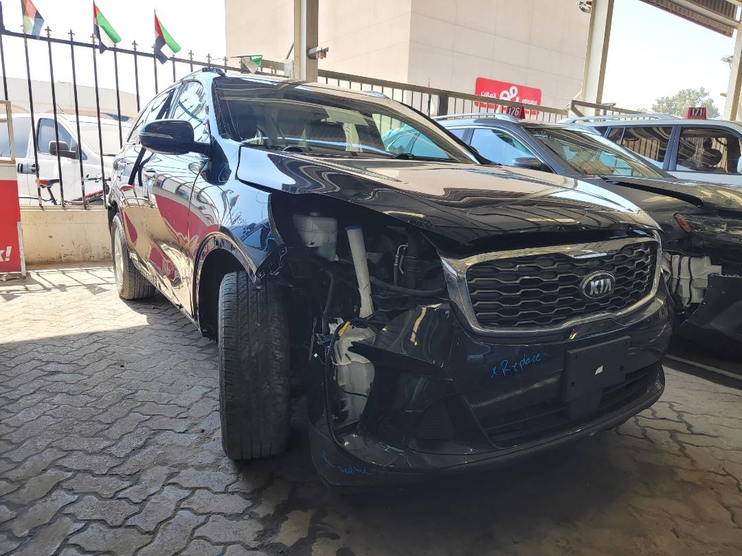 2020 KIA SORENTO — 82138 Miles — Lot 5LG648930 — Main - Marhaba Auctions Used Cars - Image 4