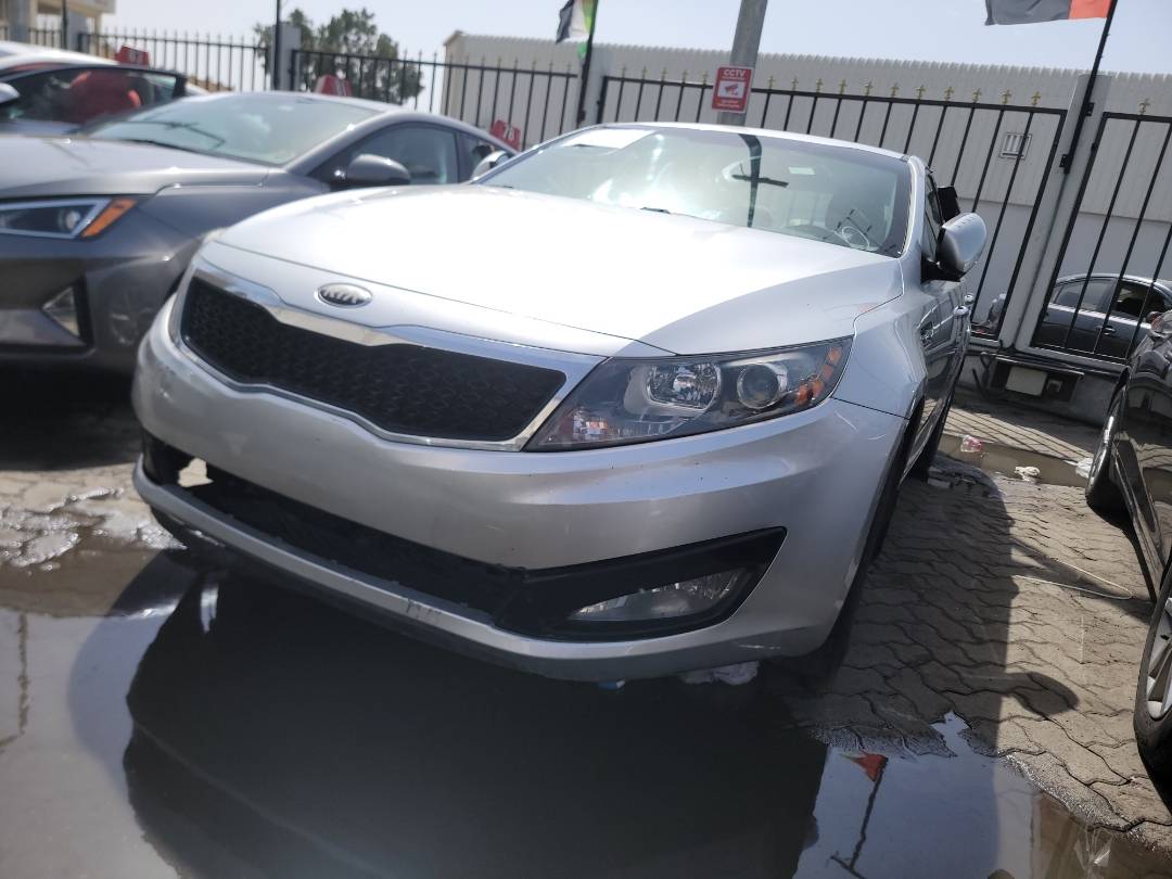 2013 KIA OPTIMA — 149312 Miles — Lot 561210520 - Marhaba Auctions Used Cars - Image 5