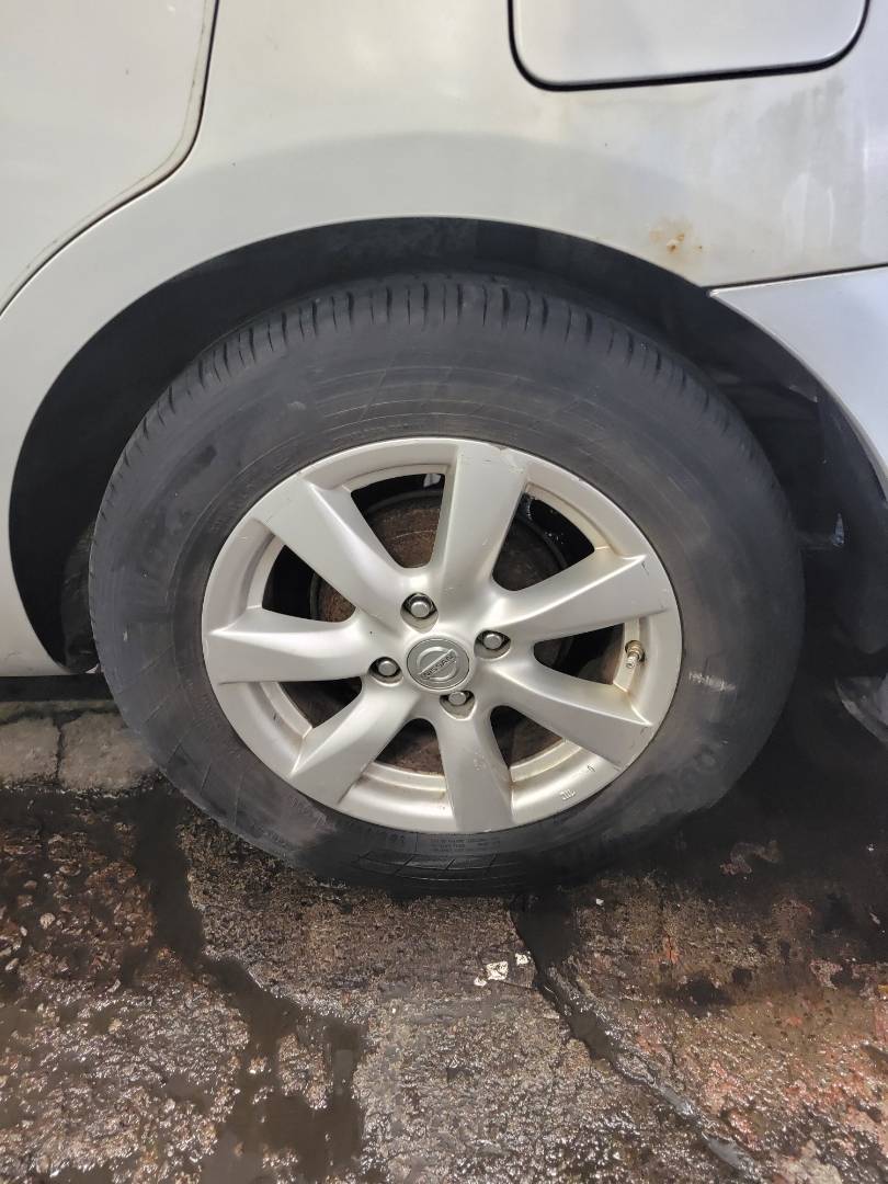 2012 NISSAN VERSA — 160738 Miles — Lot 39402610 — Main - Marhaba Auctions Used Cars - Image 9