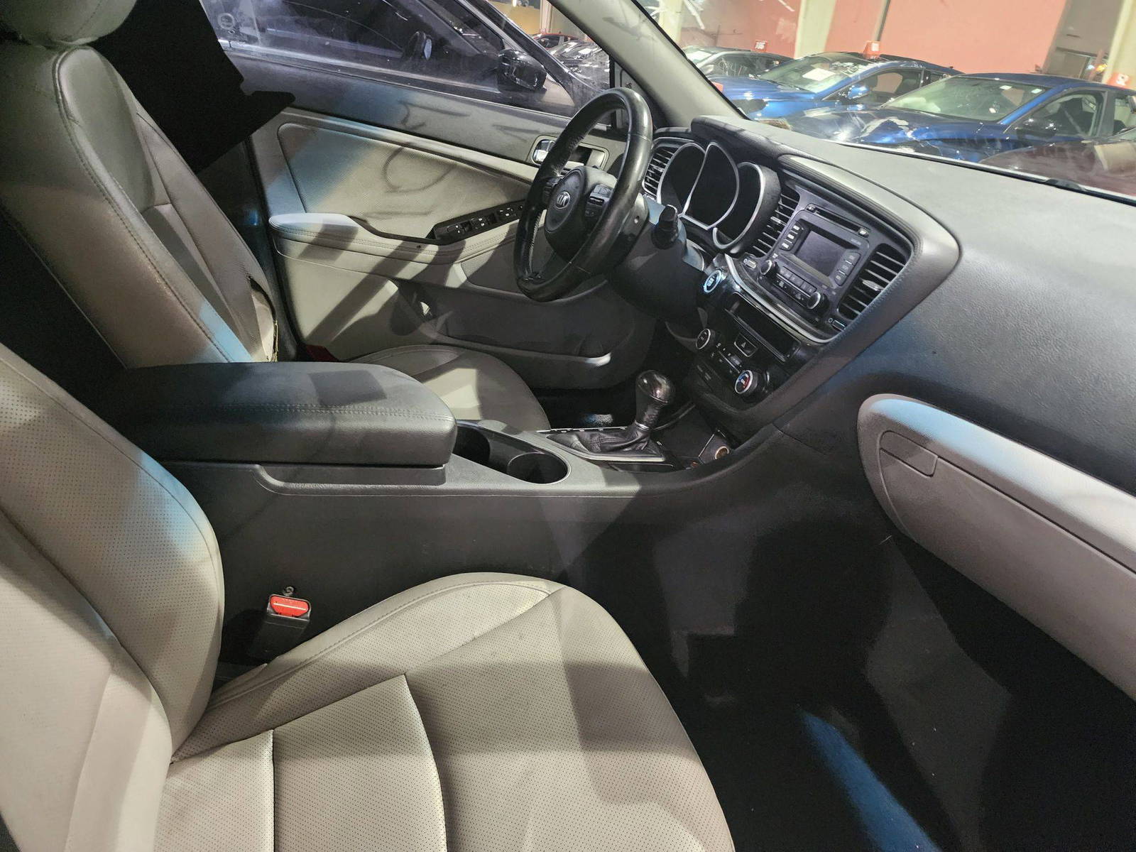 2014 KIA OPTIMA — 205730 Miles — Lot 46669093 - Marhaba Auctions Used Cars - Image 7