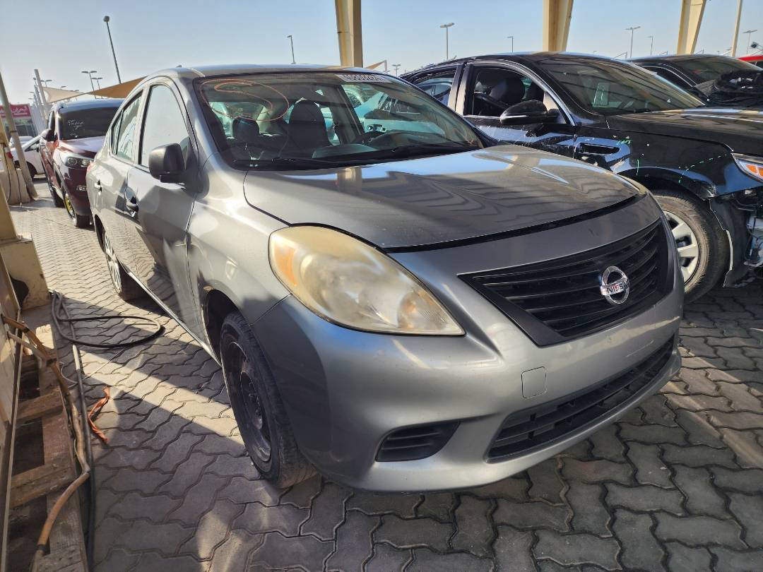 2013 NISSAN VERSA — 167967 Miles — Lot 40809284 - Marhaba Auctions Used Cars - Image 6