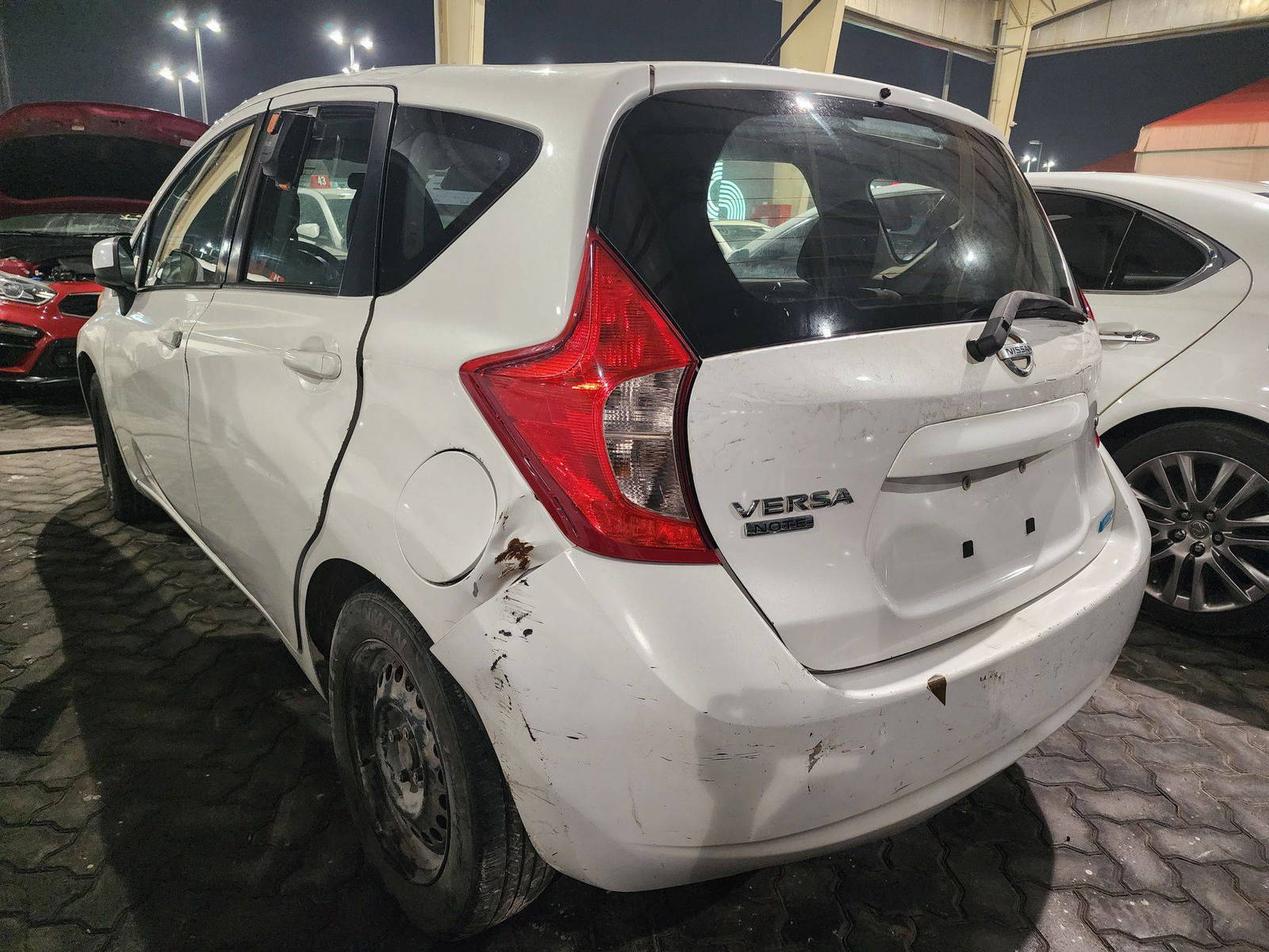 2014 NISSAN VERSA NOTE — 175161 Miles — Lot 63509733 - Marhaba Auctions Used Cars - Image 11