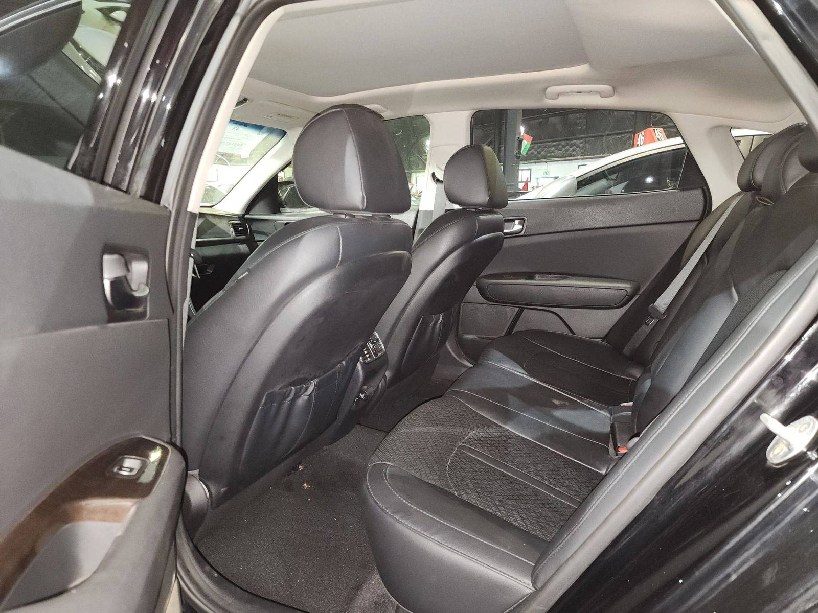 2018 KIA OPTIMA — 53675 Miles — Lot 60797904 — Al Quoz - Marhaba Auctions Used Cars - Image 7