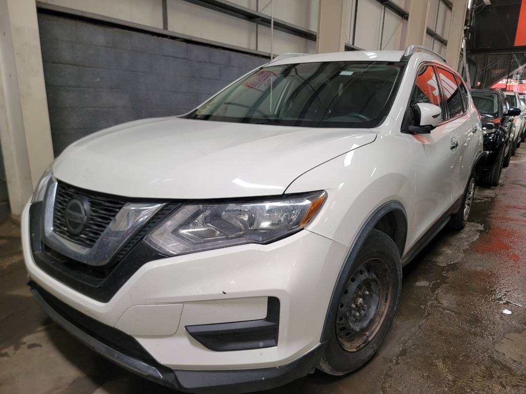 2019 NISSAN ROGUE — 106767 Miles — Lot 41430804 - Marhaba Auctions Used Cars - Image 6