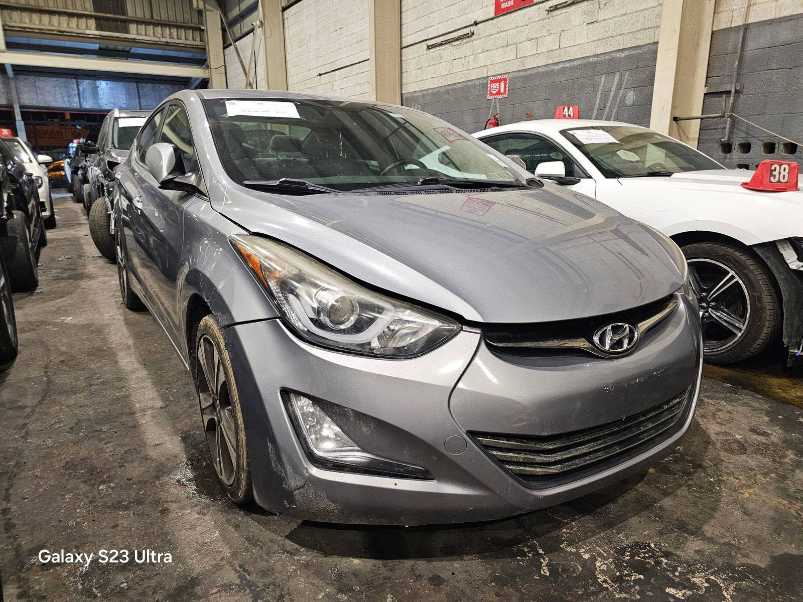 2016 HYUNDAI ELANTRA — 131126 Miles — Lot 94770395 — Main - Marhaba Auctions Used Cars - Image 5