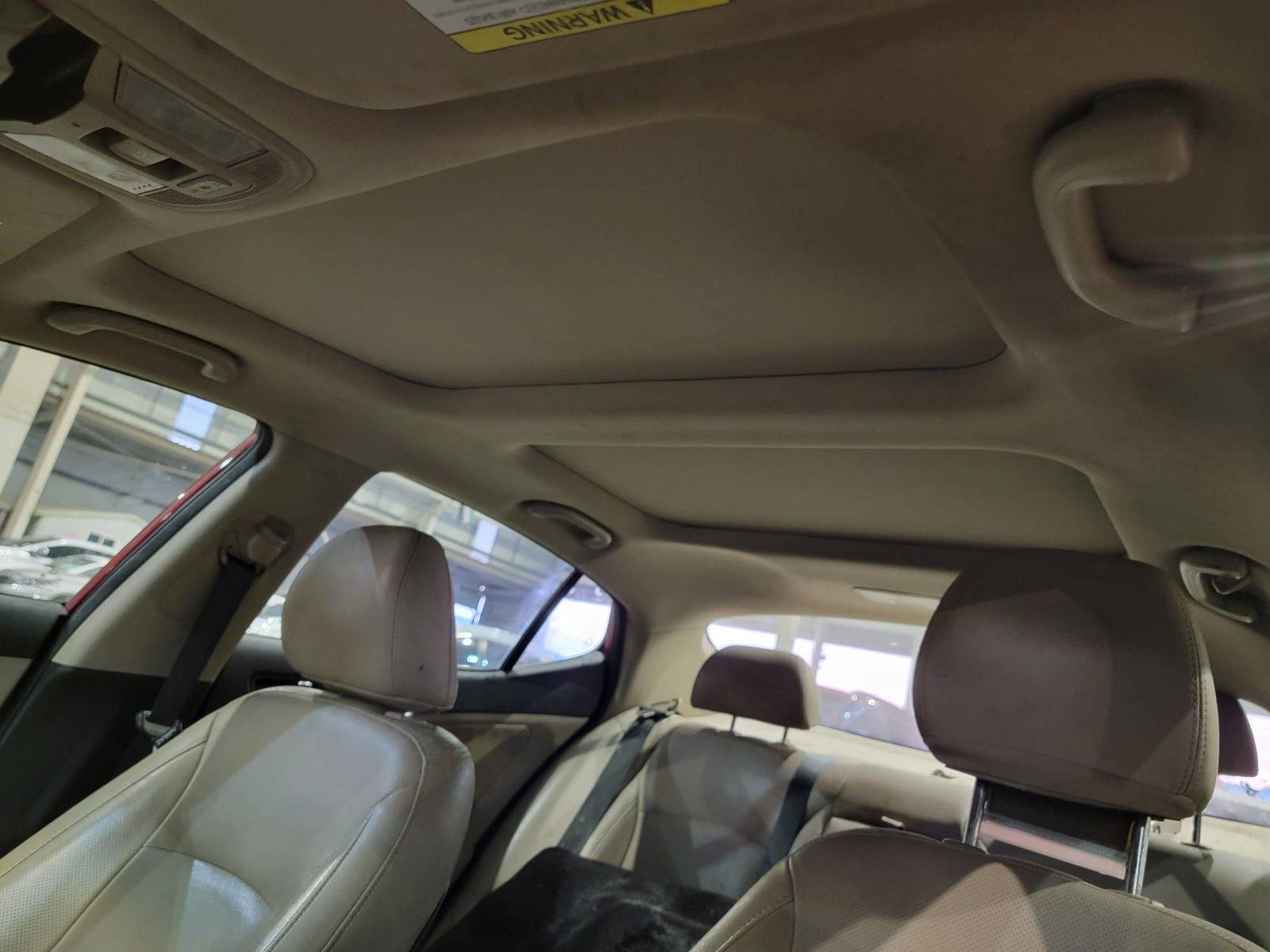 KIA OPTIMA 2014 - Marhaba Auction Used Cars - Image 7