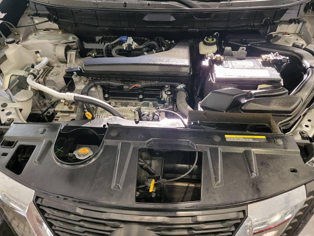 2017 NISSAN ROGUE — 95292 Miles — Lot 391532 — Main - Marhaba Auctions Used Cars - Image 11