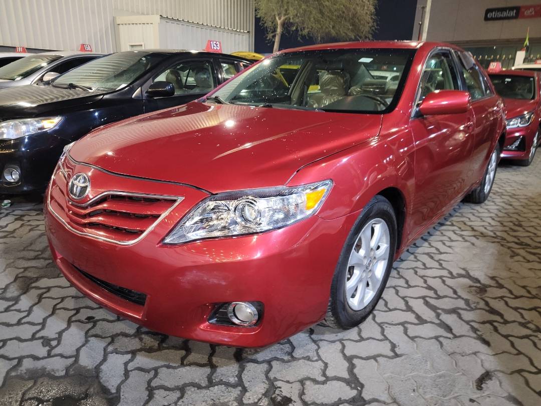 2010 TOYOTA CAMRY — 229003 Miles — Lot U103593 - Marhaba Auctions Used Cars - Image 7