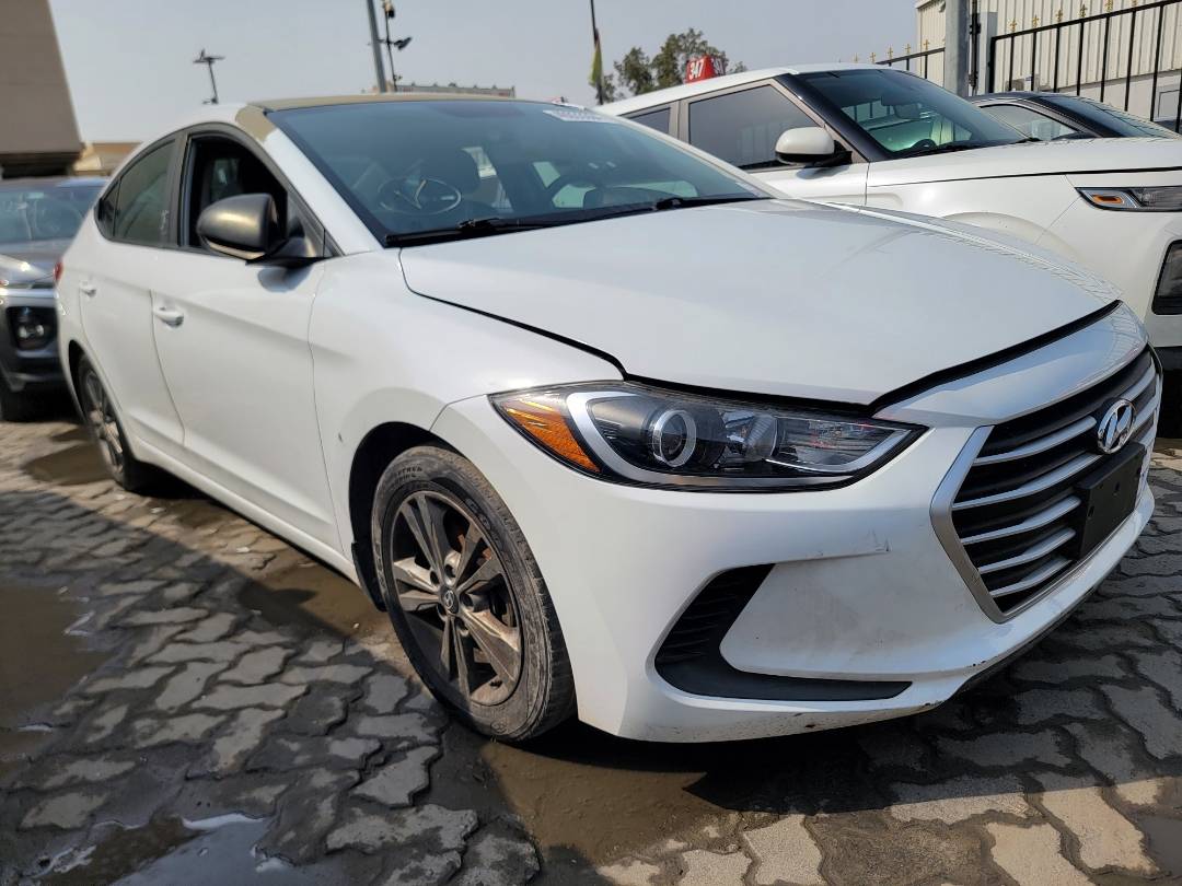 2017 HYUNDAI ELANTRA — 98838 Miles — Lot HH035572 — Main - Marhaba Auctions Used Cars - Image 7