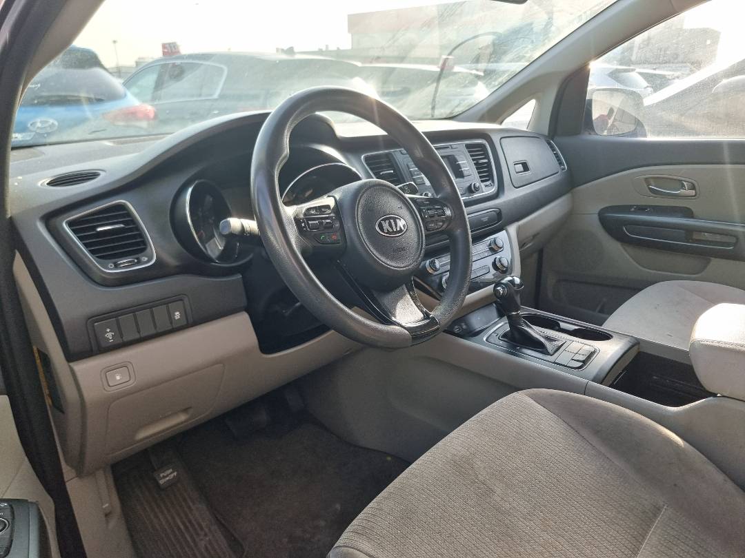 2017 KIA SEDONA — 157263 Miles — Lot 125487 — Ind. 12 - Marhaba Auctions Used Cars - Image 6