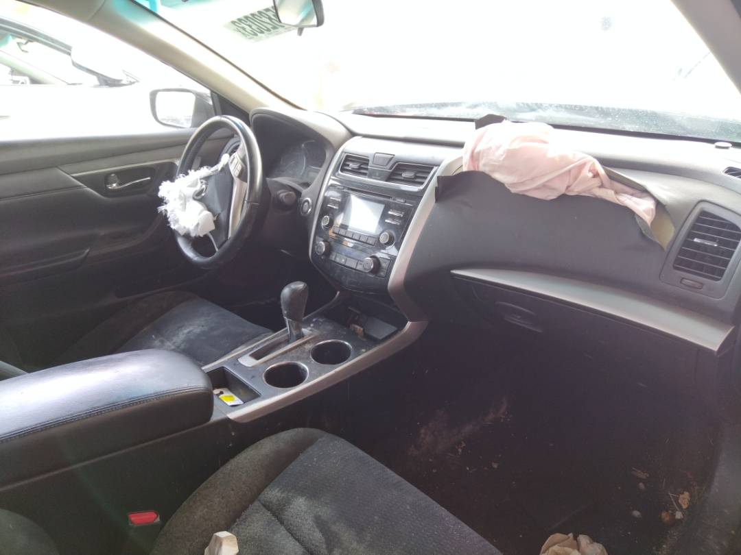 2015 NISSAN ALTIMA — 77872 Miles — Lot 73582033 - Marhaba Auctions Used Cars - Image 7