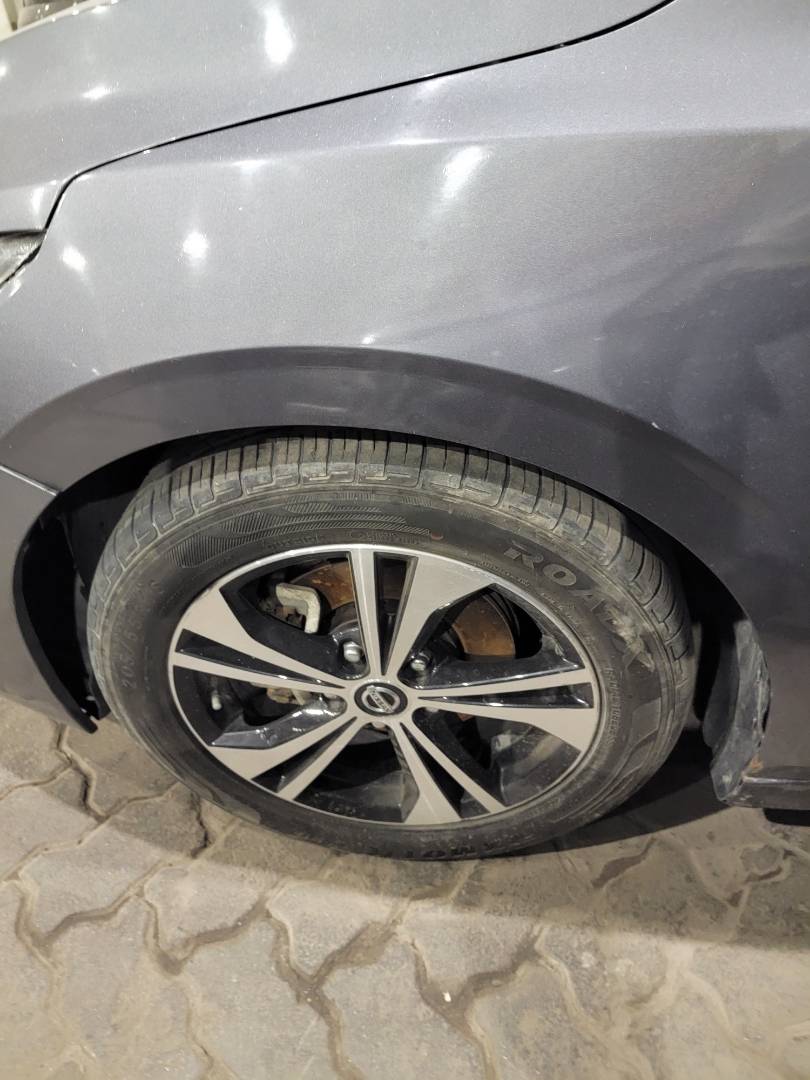 2020 NISSAN SENTRA — 78227 KM — Lot LY241619 — Main - Marhaba Auctions Used Cars - Image 6