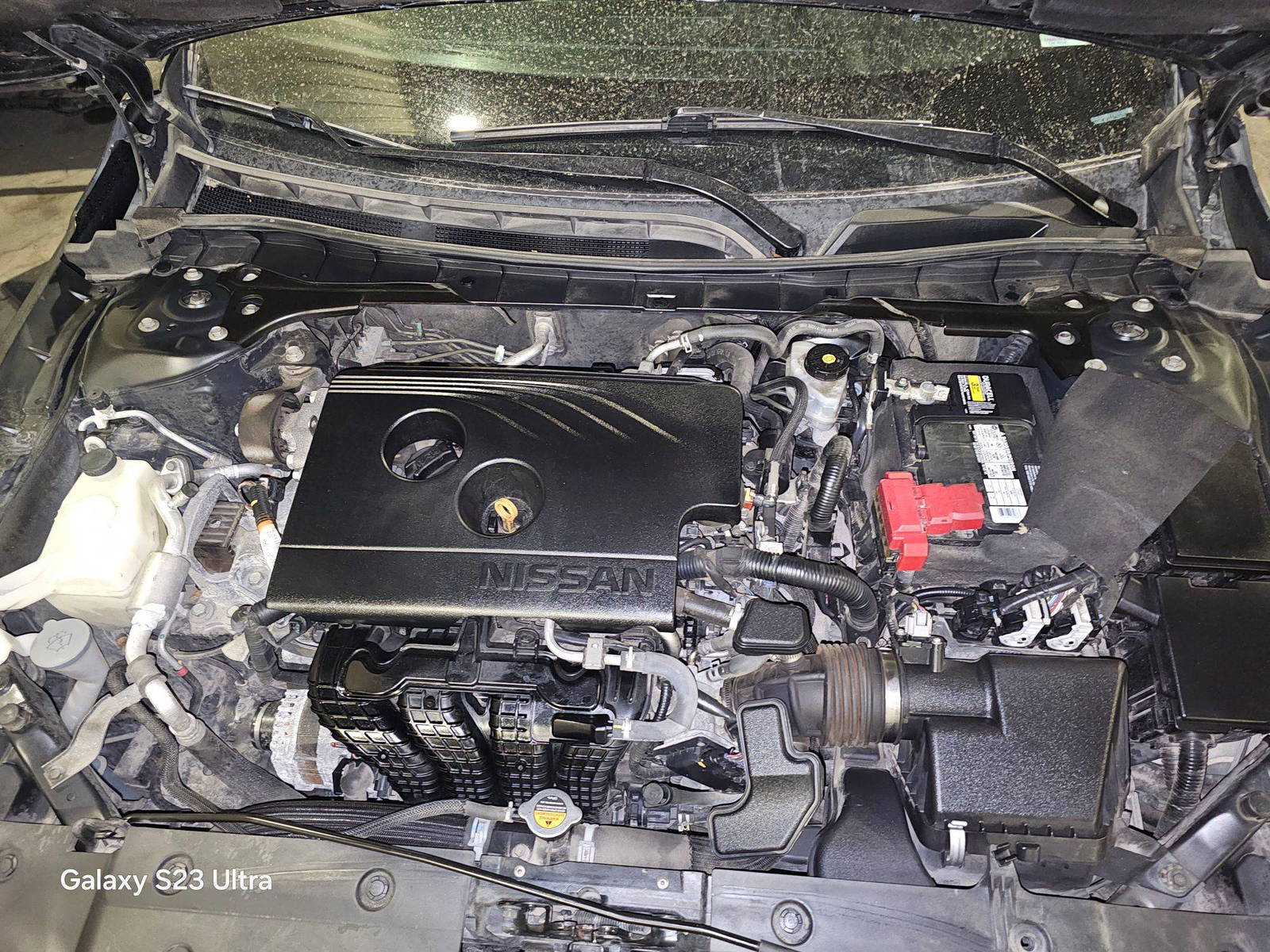 2019 NISSAN ALTIMA — 114934 Miles — Lot 43760550 — Souq - Marhaba Auctions Used Cars - Image 12