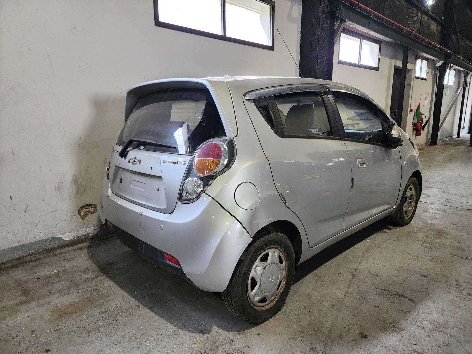 CHEVROLET SPARK 2012 - Marhaba Auction Used Cars - Image 12