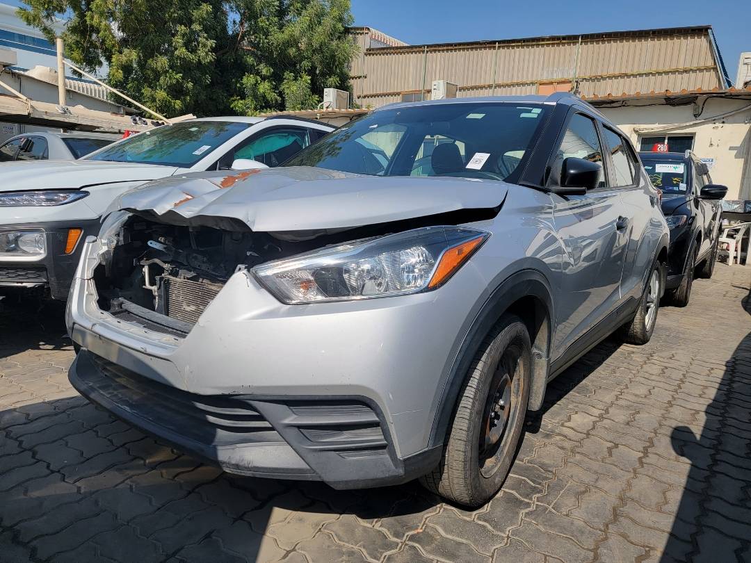 2019 NISSAN KICKS — 187946 Miles — Lot 569577 — Main - Marhaba Auctions Used Cars - Image 5